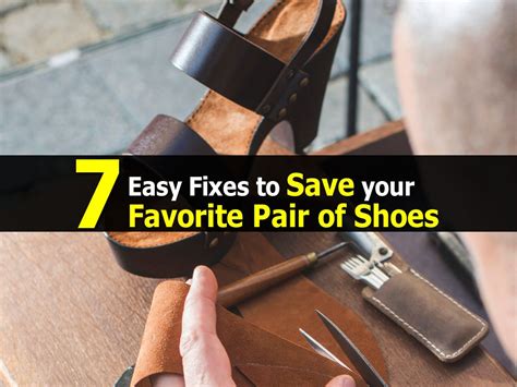 Restore, Repair, Repeat: Discover the Magic of Magic Shoe Repair